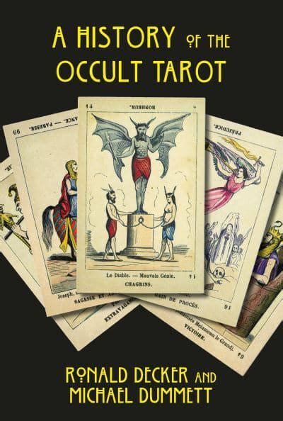 Navigating the Shadows with the Occult Tarot: A Guide to Darker Readings